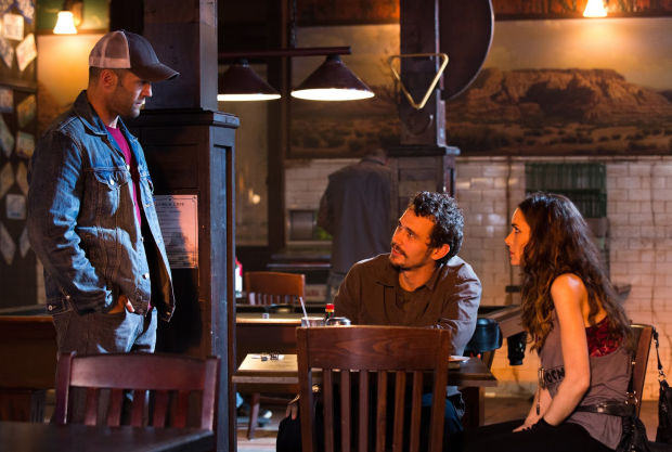 No. 6 — 'Homefront' with $3.4 million (last week No. 5)